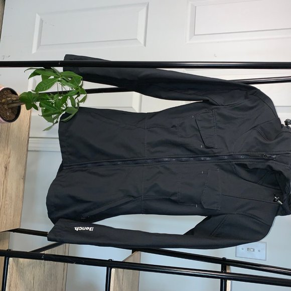 Bench fitted fall jacket - Picture 2 of 3